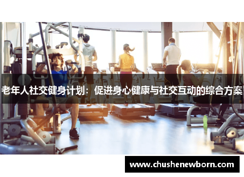 老年人社交健身计划：促进身心健康与社交互动的综合方案
