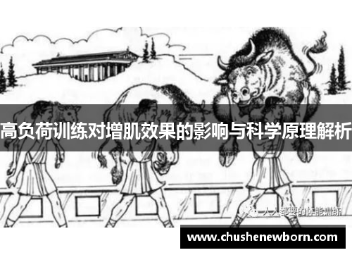 高负荷训练对增肌效果的影响与科学原理解析